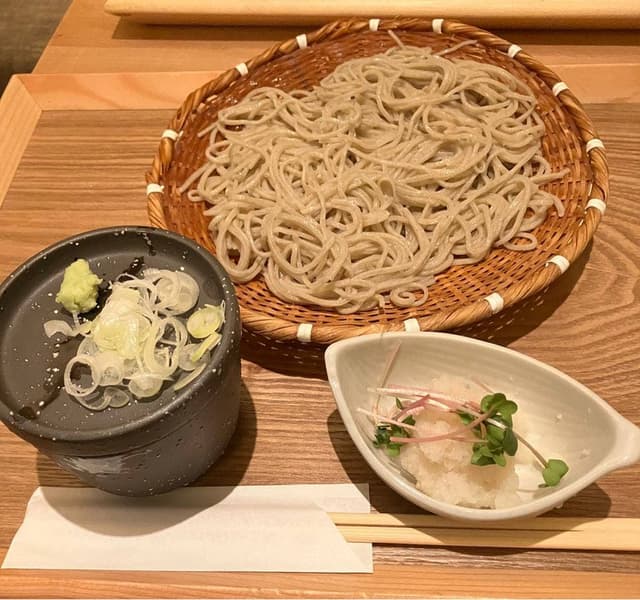 手打ちそば 石月 - サブ画像1