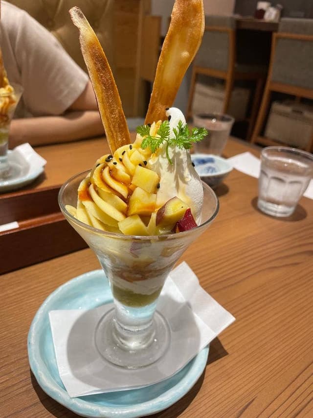 カフェ&ダイニング みのりみのる アミュプラザおおいた店 - サブ画像3