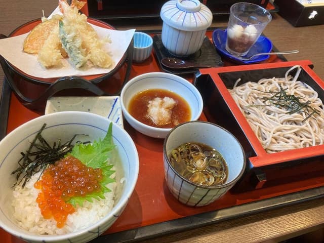 めん処 サガミ 岐阜北一色店 - サブ画像3