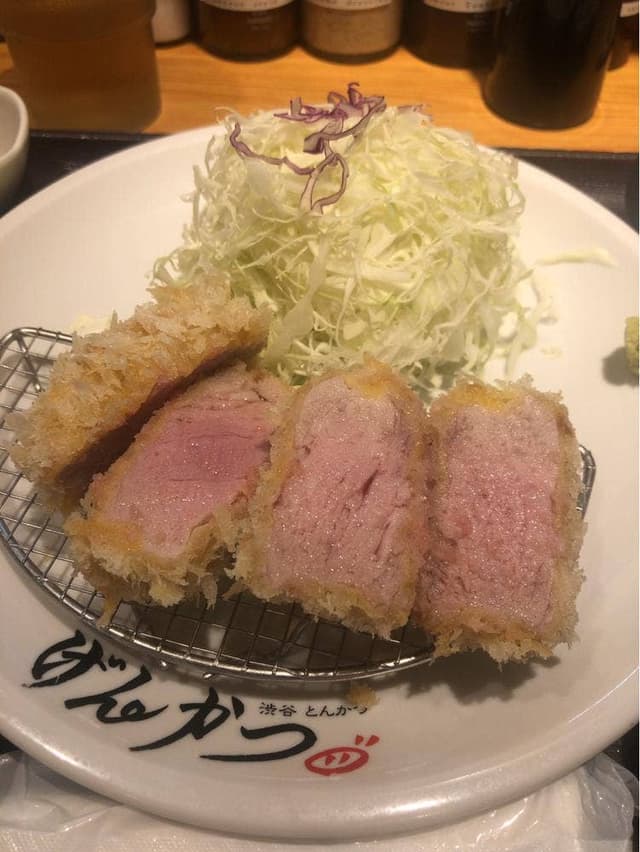 渋谷とんかつ げんかつ - サブ画像1
