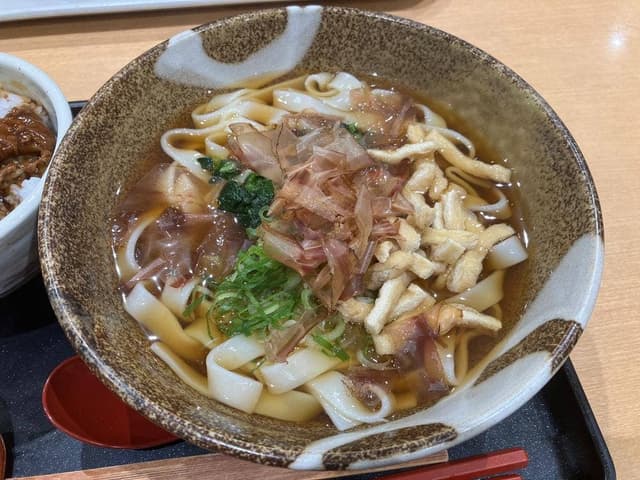和麺かきつばた 刈谷ハイウェイオアシス店 - サブ画像2