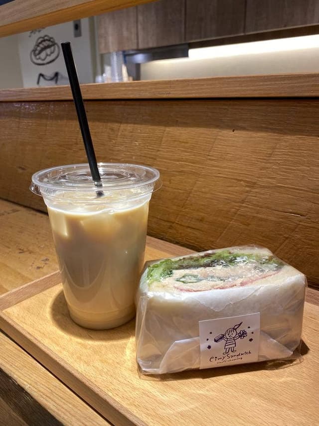 Eimy Sandwich 新宿ルミネ - サブ画像1