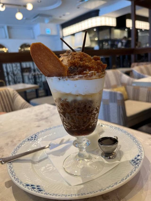 カフェ モーツアルト 自由が丘店 - サブ画像3