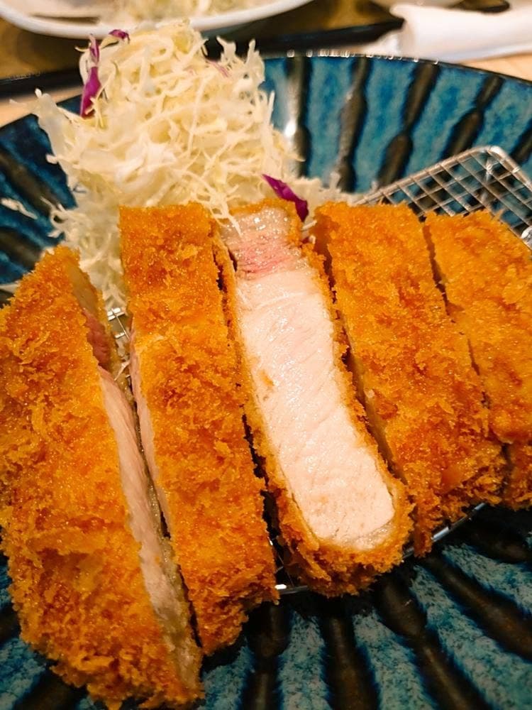 とんかつ 天翔