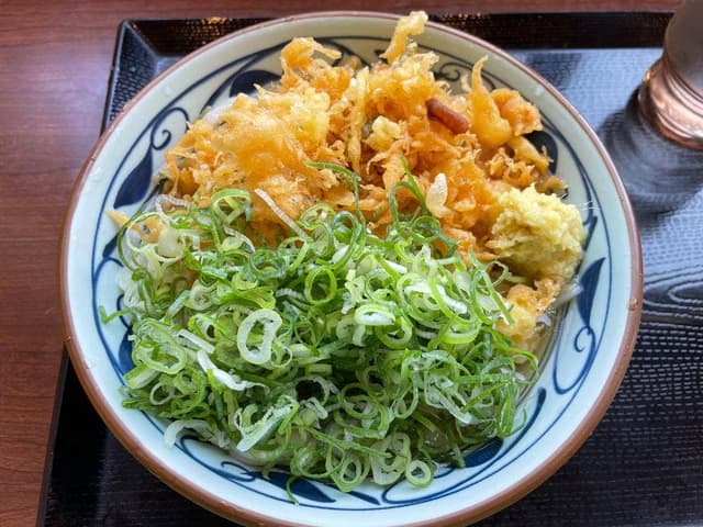 丸亀製麺 信州中野店 - サブ画像1
