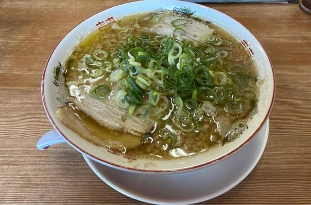 播州醤油中華そば&つけ麺 今昔物語 - サブ画像3