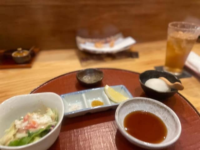 天ぷら ふく西 禅と匠 - サブ画像3