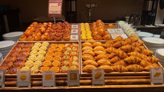 オールデイダイニング カメリア - サブ画像1