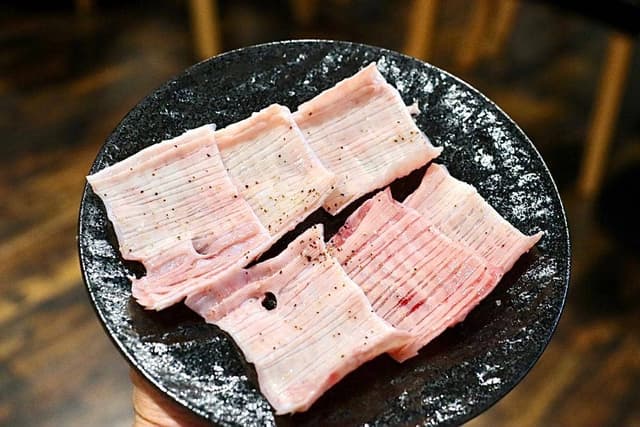 豚焼肉 グルマンズ - サブ画像2
