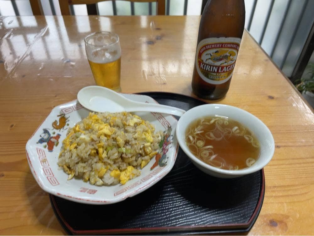 ふじや食堂
