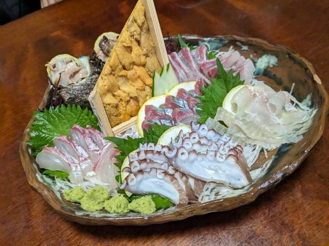 味わい処あかぎ湯田店 - サブ画像2