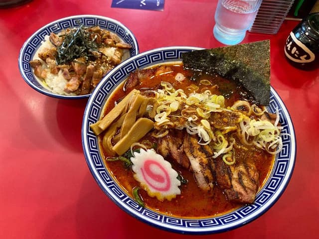 ラーメンいっとく - サブ画像3