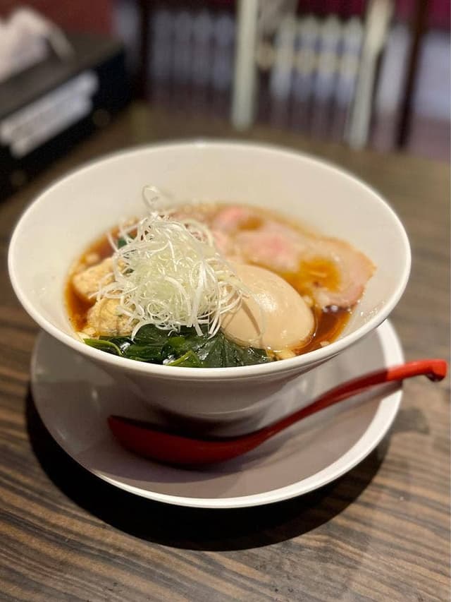 拉麺・肴・酒 原口商店 - サブ画像2