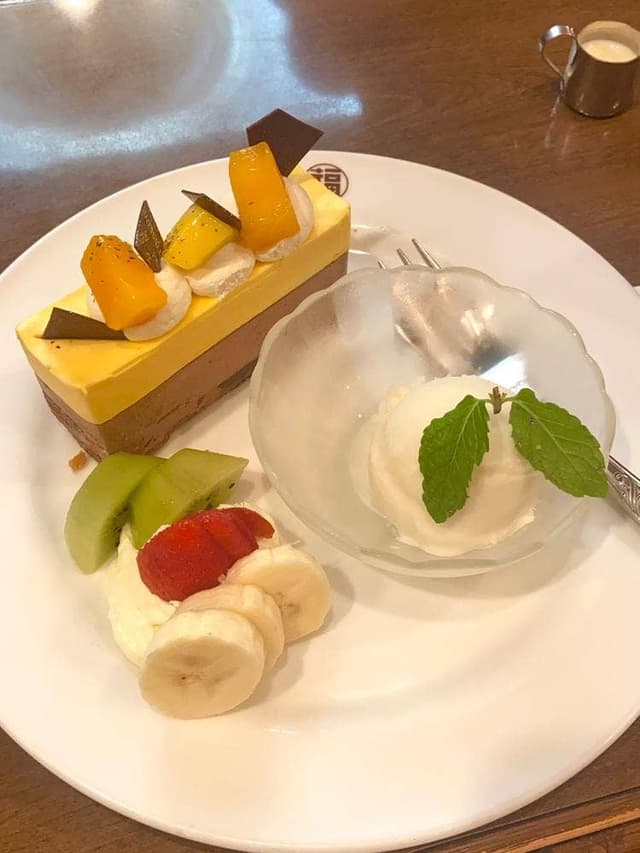 丸福珈琲店 千日前本店 - サブ画像3