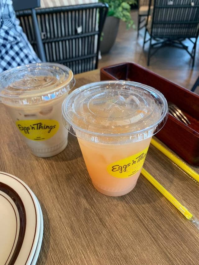 Eggs 'n Things Coffee 仙台泉プレミアム・アウトレット店 - サブ画像1