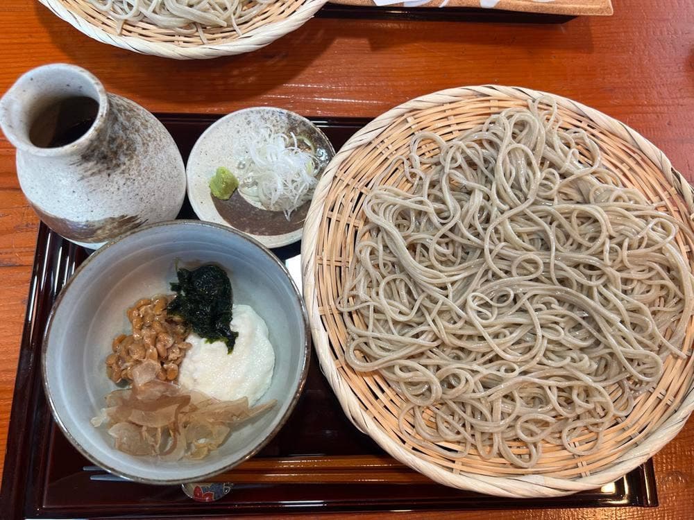 和食・手打ちそば香音季