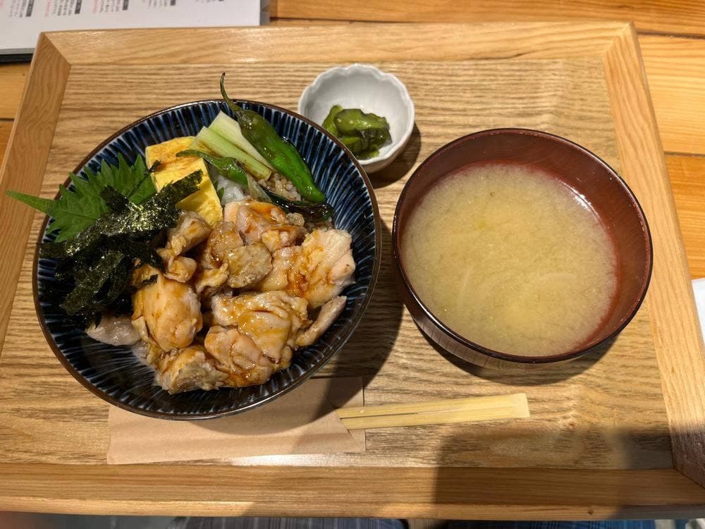 CRAFTBEERと炭火 はればれ