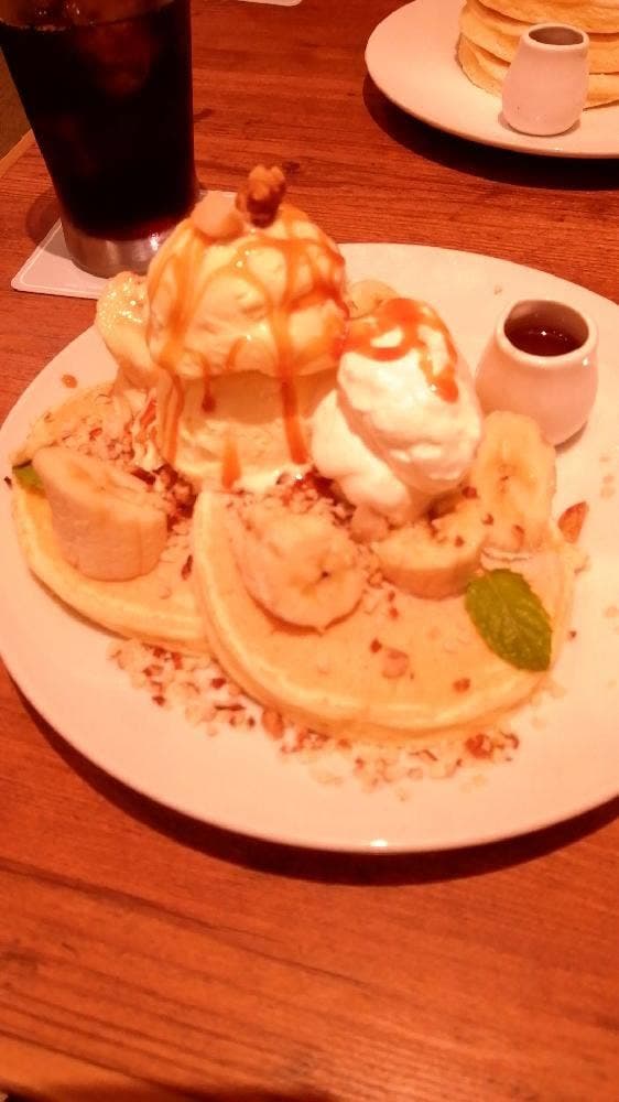 パンケーキカフェ mog 難波店