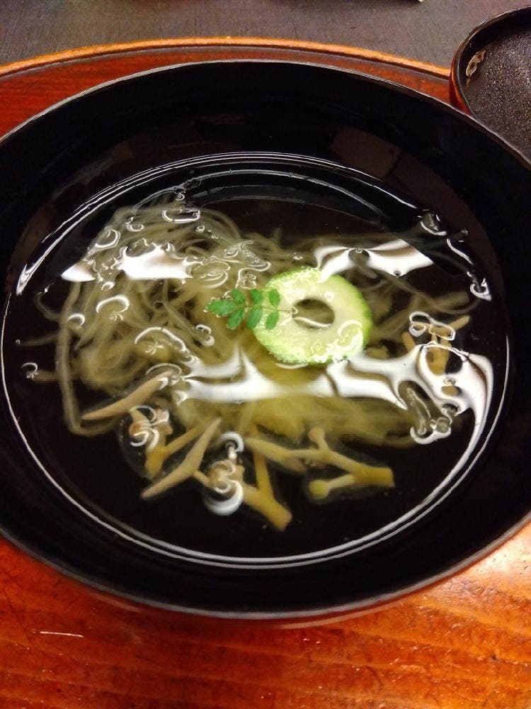 精進料理 醍醐