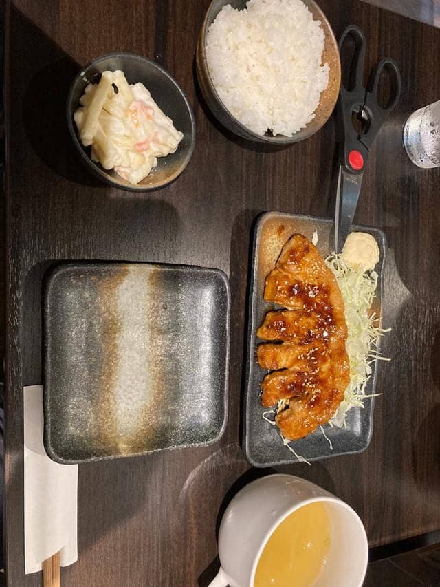 焼肉ホルモン ムサシ - サブ画像2
