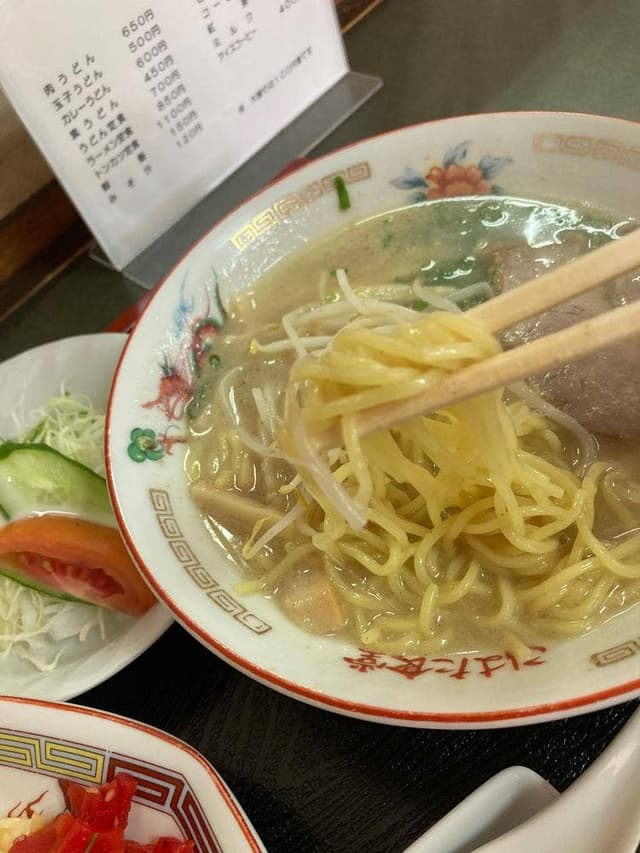 御食事処こわた - サブ画像3