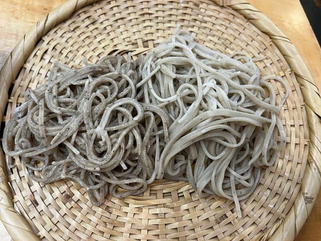 手打ち蕎麦 飯山 - サブ画像1
