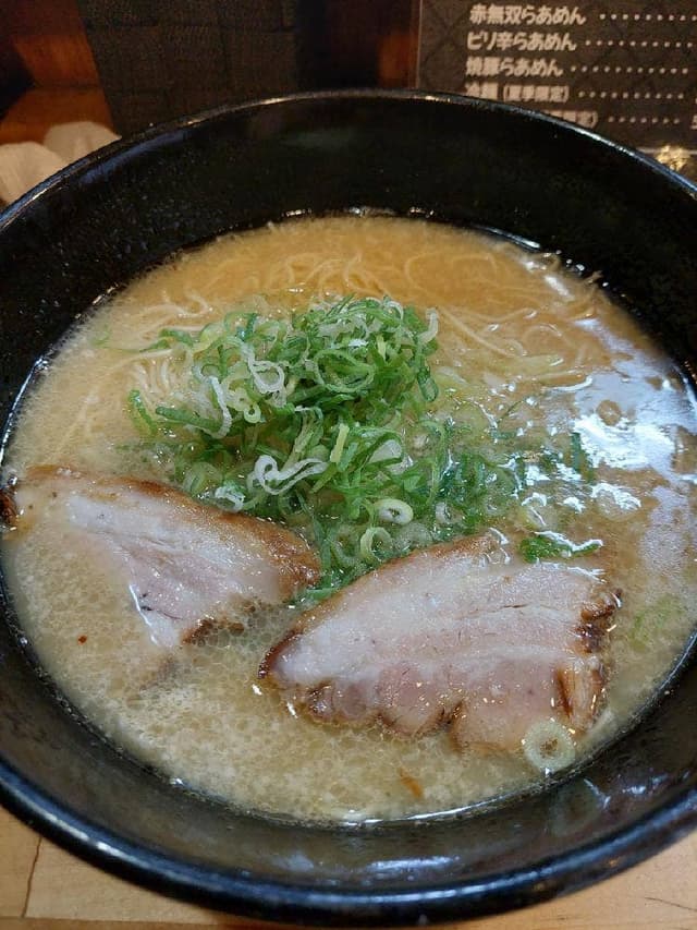 らあめん赤無双 - サブ画像2