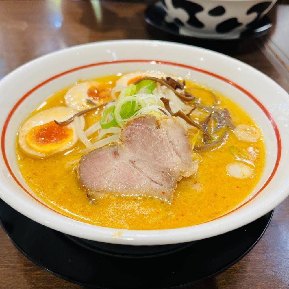 旭川ラーメン かかし