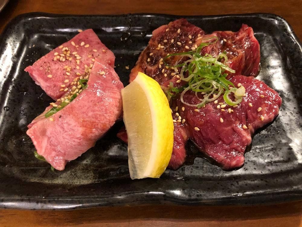 焼肉酒場えん