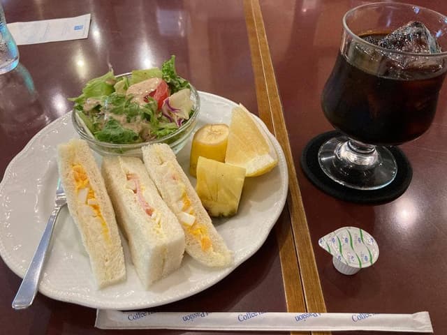 カフェプリモ - サブ画像1