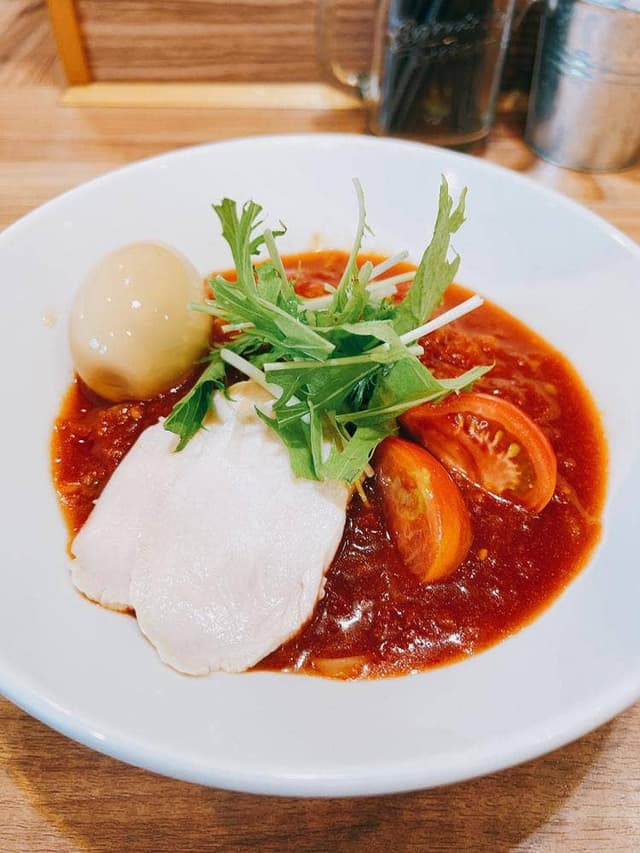 らーめん にじいろ - サブ画像3