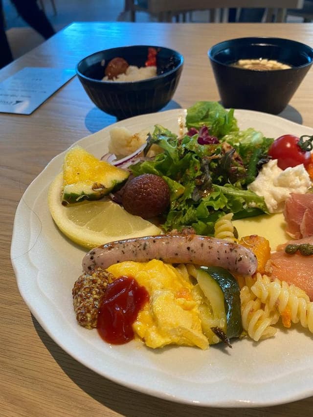 RISTORANTE E' VOLTA Unico Polo - サブ画像1