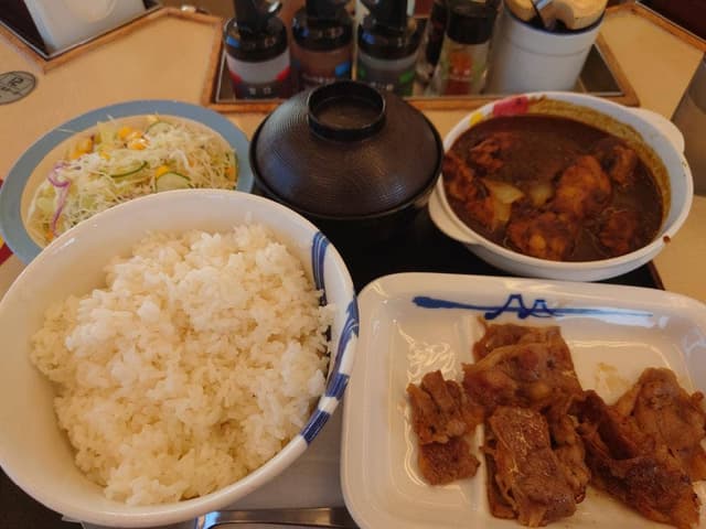 松屋 / 松のや 金沢増泉店 - サブ画像2