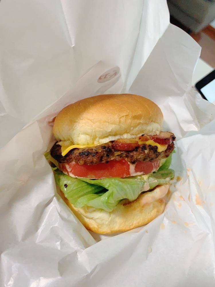GS BURGER