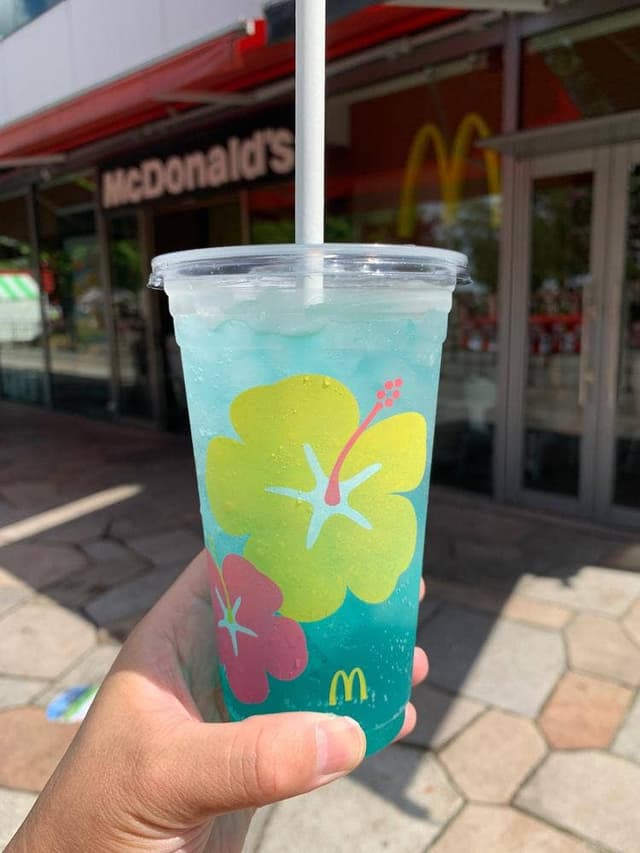 マクドナルド 中野セントラルパーク店 - サブ画像2