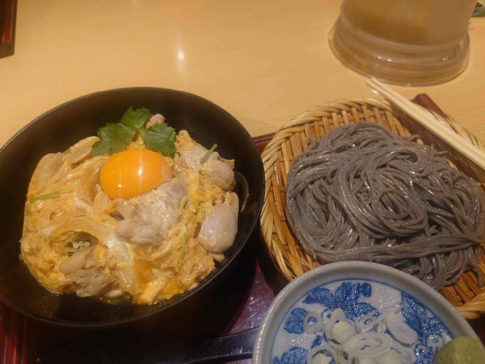 北前そば高田屋 岡山駅前店