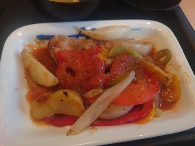 松屋 岡山下中野店 - サブ画像3