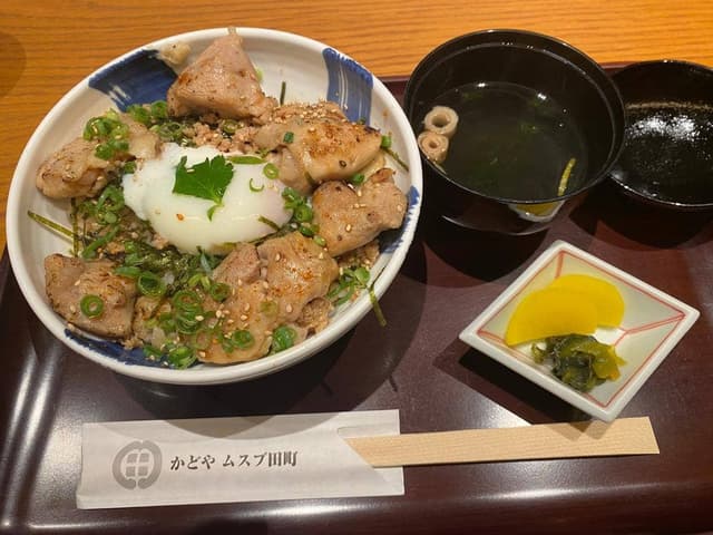 かどや ムスブ田町店 - サブ画像1