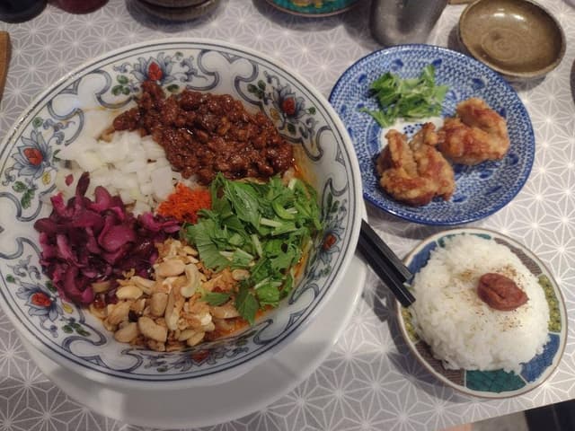 中華そば 埜邑 - サブ画像2