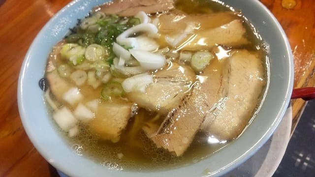 フジサワ中華そば - サブ画像2