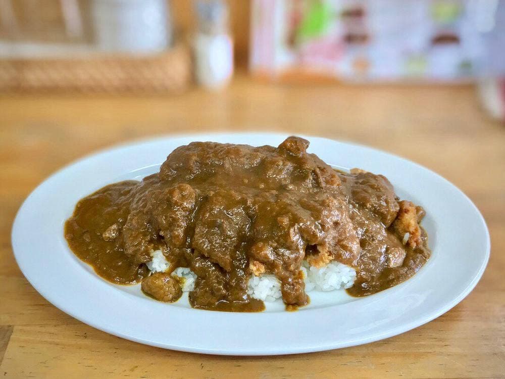 箕面カレー アッサン