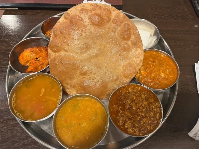 南インド料理 DAKSHIN - サブ画像2