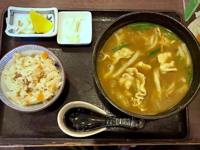 讃岐うどん 千吉 - サブ画像3