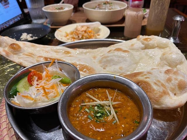 インド料理ラサマンダ ＆ アジアン・ハーバル・カフェSOLA - サブ画像1