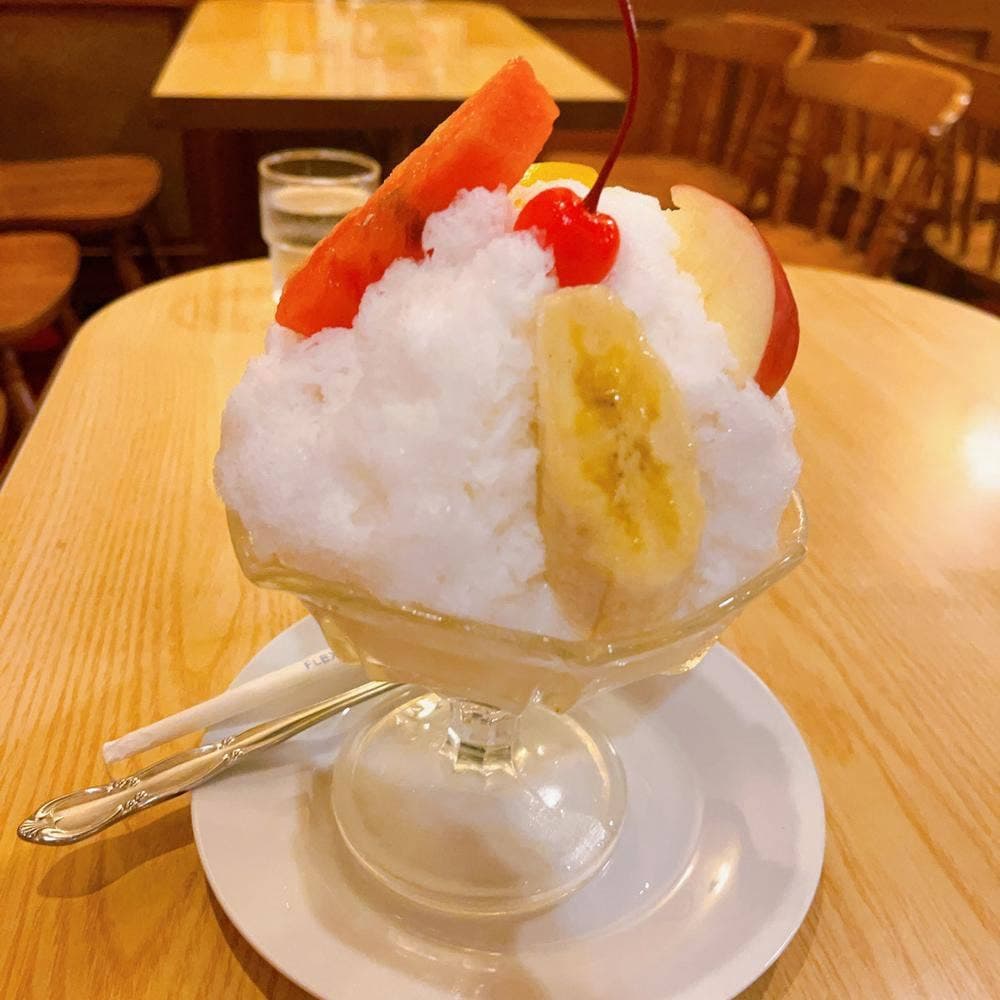 喫茶くろいわ