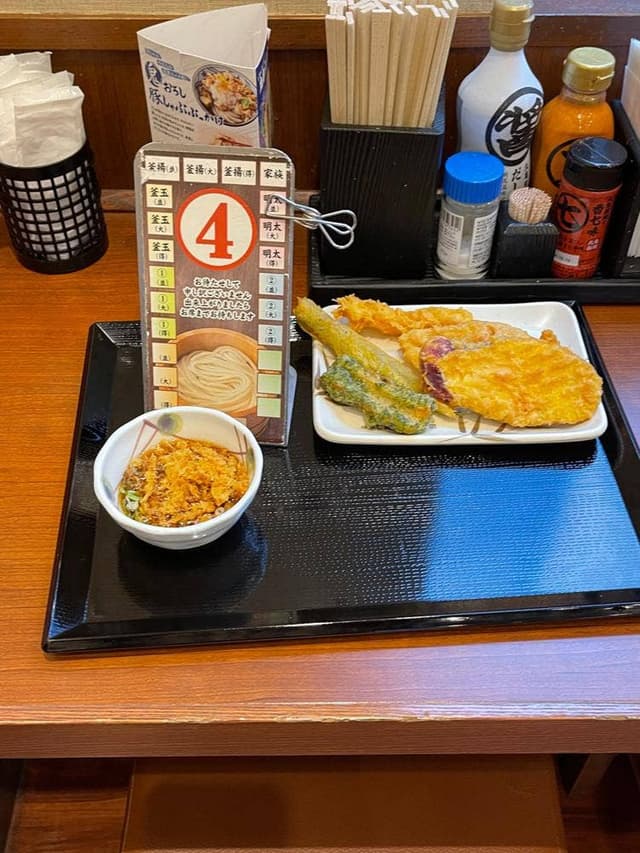 丸亀製麺 可部店 - サブ画像2