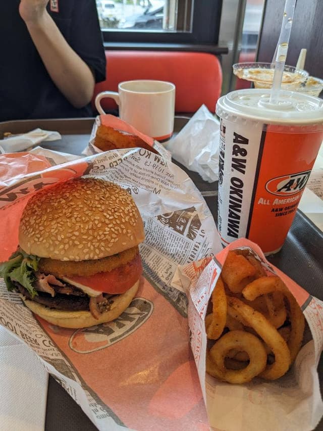 A&W 名桜店 - サブ画像1
