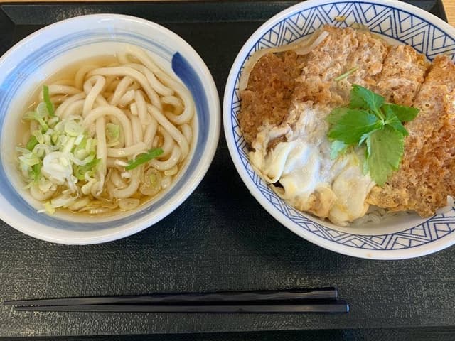 どんどん庵 西福田店 - サブ画像1