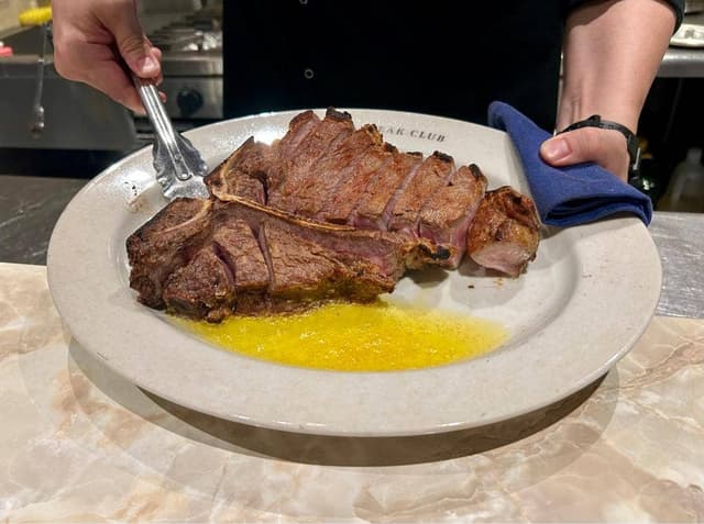 COWMAN STEAK CLUB - サブ画像1