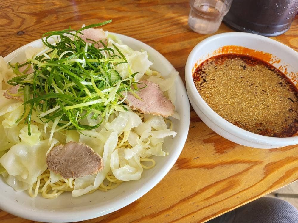 広島つけ麺 かず 五日市コイン通り店